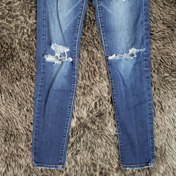 American Eagle JEGGING Skinny Jeans - Picture 2 of 5